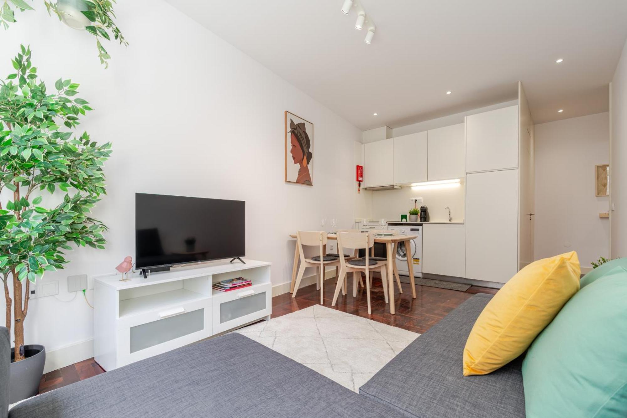 Esm Rental - Santa Catarina Cozy Apartment Πόρτο Εξωτερικό φωτογραφία