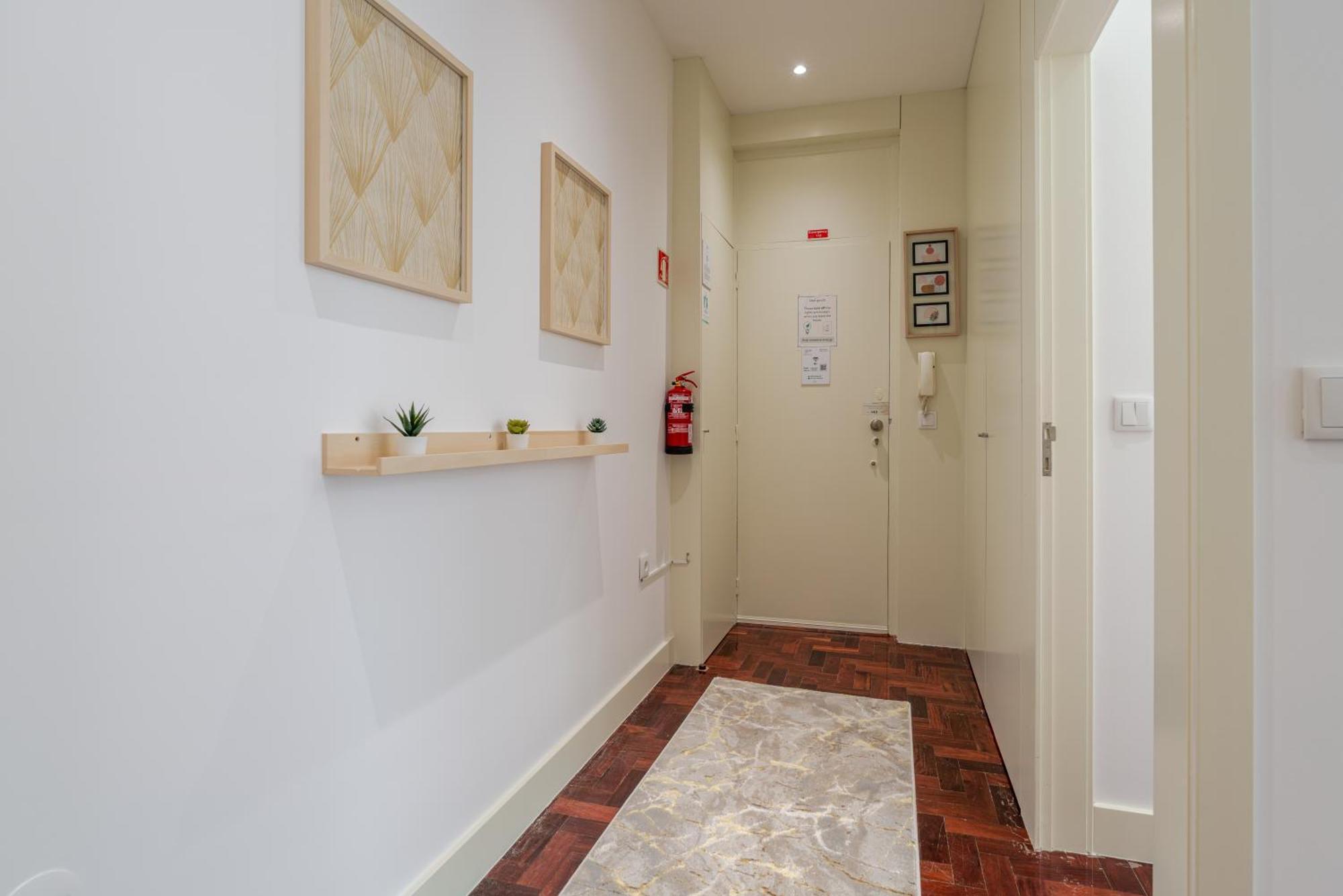 Esm Rental - Santa Catarina Cozy Apartment Πόρτο Εξωτερικό φωτογραφία