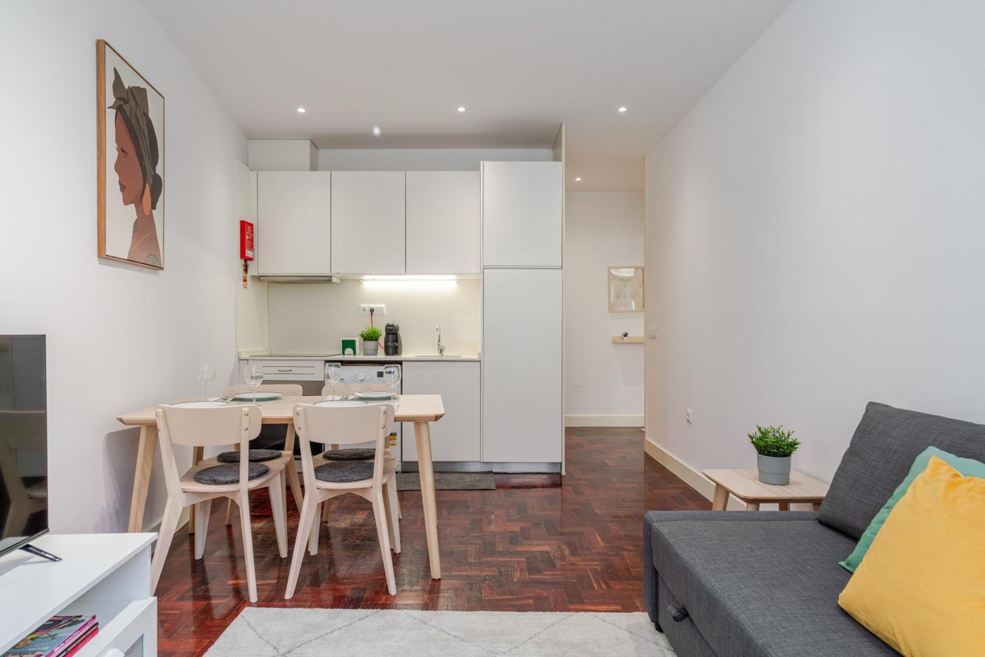 Esm Rental - Santa Catarina Cozy Apartment Πόρτο Εξωτερικό φωτογραφία